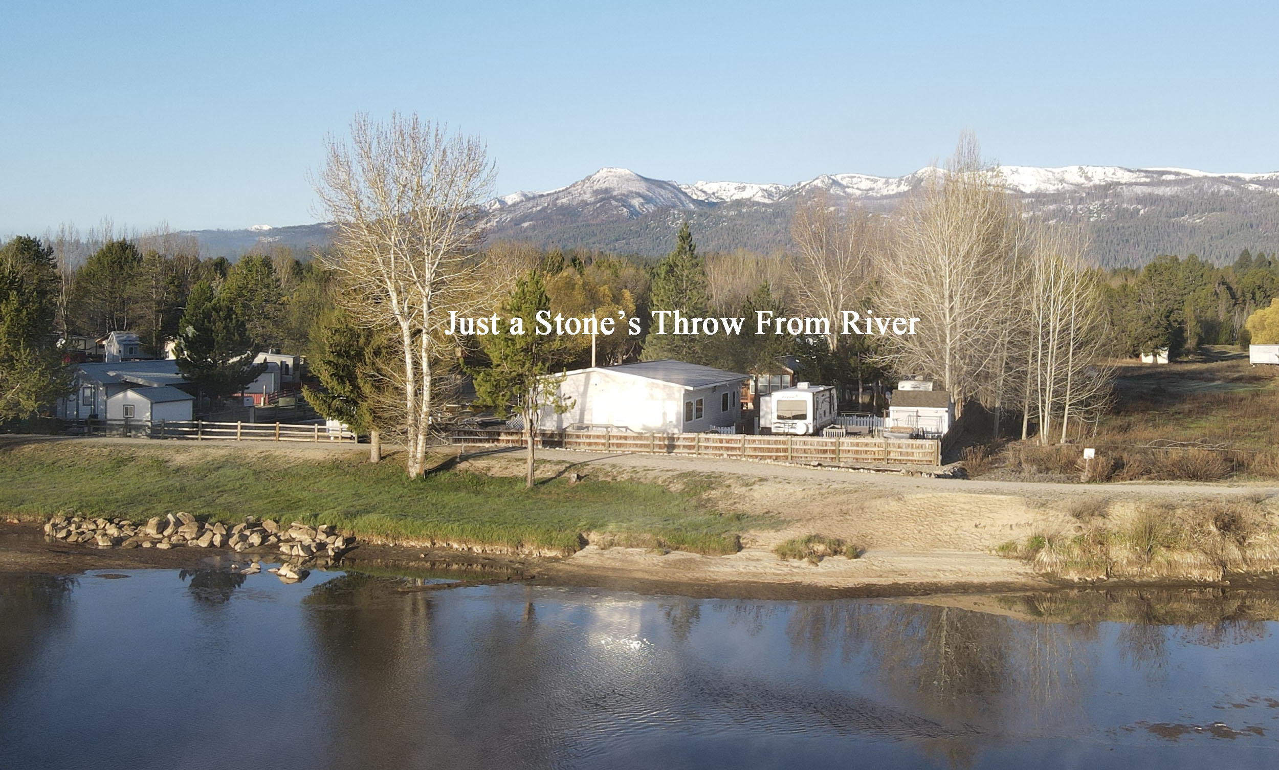 Cascade Lake Realty Leisure Time RV Park
